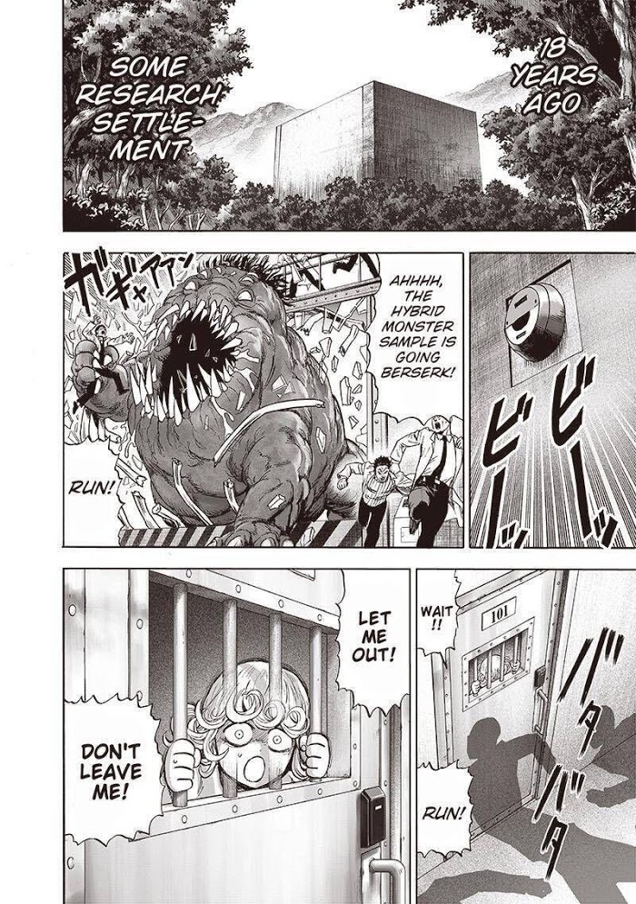 One Punch Man - Chapter 137 image 10